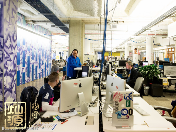 臉書被罰200萬轟動(dòng)全球 社交媒體公司巨頭配不上他們享譽(yù)全球的辦公室設(shè)計(jì)