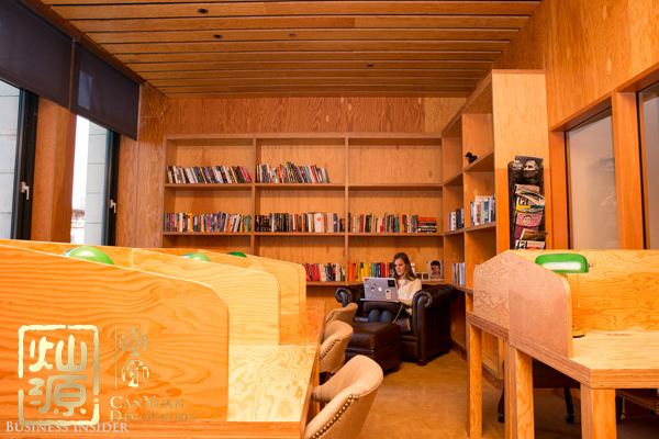 臉書被罰200萬轟動(dòng)全球 社交媒體公司巨頭配不上他們享譽(yù)全球的辦公室設(shè)計(jì)