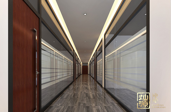 南寧高新區(qū)辦公室按需設(shè)計(jì) 現(xiàn)代農(nóng)業(yè)辦公室裝修效果圖