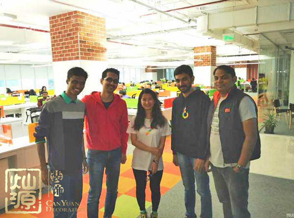 小米通報內部貪腐 小米通報內部貪腐員工辦公環(huán)境揭秘