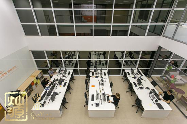 小米世界500強(qiáng)喜大普奔 什么樣的辦公室能夠撐起小米世界500強(qiáng)