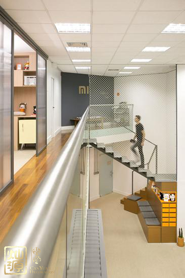 小米世界500強(qiáng)喜大普奔 什么樣的辦公室能夠撐起小米世界500強(qiáng)