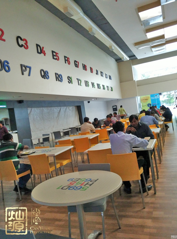 小米世界500強(qiáng)喜大普奔 什么樣的辦公室能夠撐起小米世界500強(qiáng)