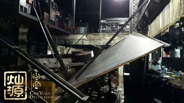 韓國光州酒吧坍塌最新進展 內(nèi)部共370人2人死亡10多人受傷