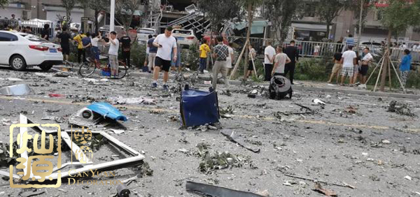 秦皇島一商鋪爆炸 專(zhuān)業(yè)分析秦皇島一商鋪爆炸原因及規(guī)避方法