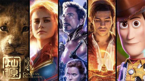 迪士尼票房創(chuàng)紀(jì)錄 揭露為迪士尼票房創(chuàng)紀(jì)錄做出重大貢獻的全球辦公室