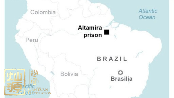 巴西監(jiān)獄發(fā)生暴動 【深度多圖】剖析巴西監(jiān)獄發(fā)生暴動的原因和影響