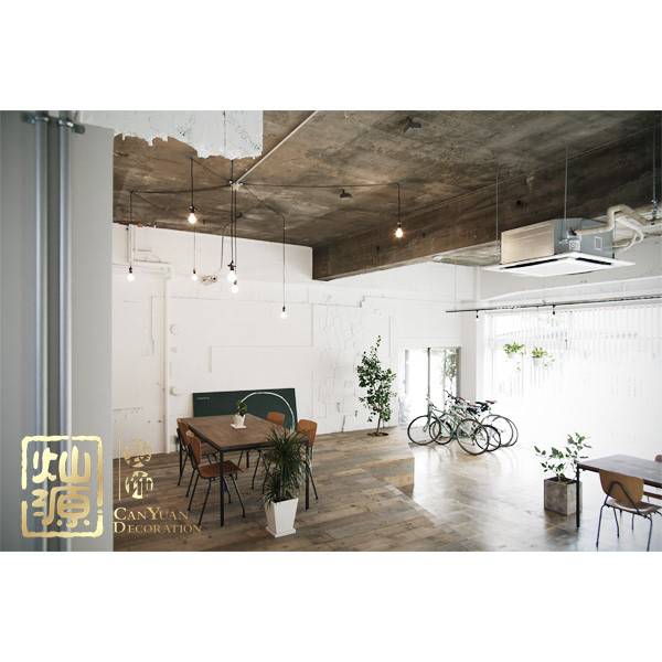 設(shè)計師教你民宅怎么改工作室 用最簡單的方式裝修出高逼格