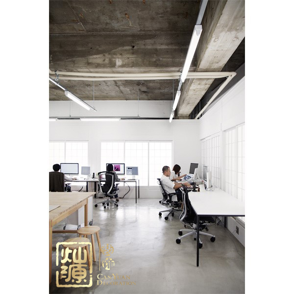 設(shè)計師教你民宅怎么改工作室 用最簡單的方式裝修出高逼格