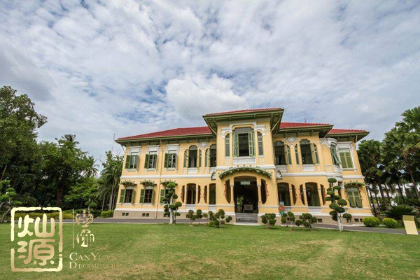 泰國(guó)國(guó)王公開納妃 【多圖】扒一扒你不知道的泰國(guó)國(guó)王貴妃居住王宮照片