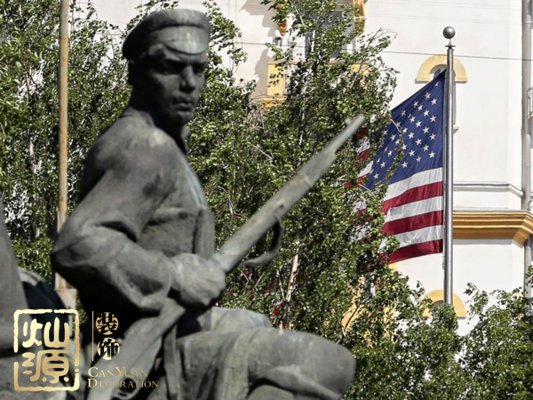 美駐俄大使辭職或競(jìng)選猶他州長(zhǎng) 【多圖】開扒美駐俄大使及你不知道的美駐俄大使館