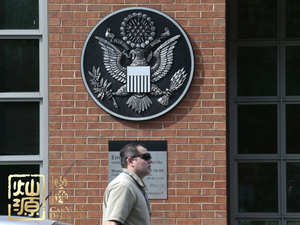 美駐俄大使辭職或競(jìng)選猶他州長(zhǎng) 【多圖】開扒美駐俄大使及你不知道的美駐俄大使館