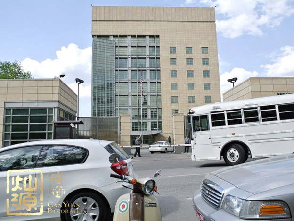 美駐俄大使辭職或競(jìng)選猶他州長(zhǎng) 【多圖】開扒美駐俄大使及你不知道的美駐俄大使館