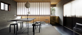 個人畫師工作室如何裝修？日本裝修設(shè)計師給你靈感