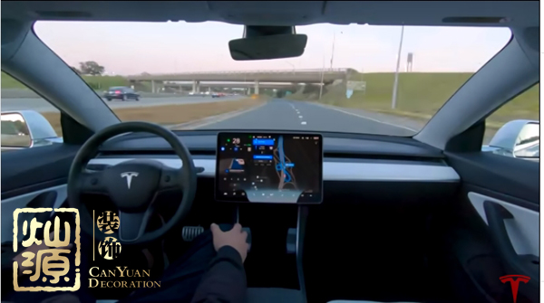 特斯拉全自動駕駛即將提價 揭示特斯拉全自動駕駛廬山真面目