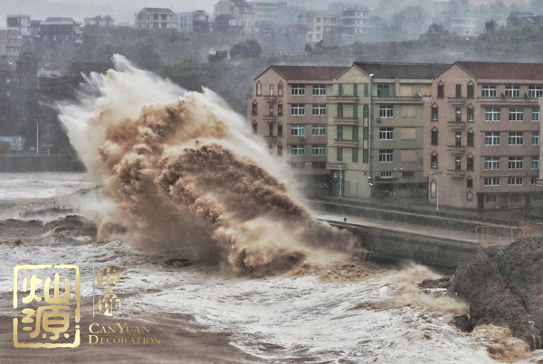 臺(tái)風(fēng)利奇馬登陸嚴(yán)陣以待 【深度】探究臺(tái)風(fēng)利奇馬起源、發(fā)展和影響