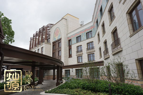 上海迪士尼閉園應(yīng)對臺(tái)風(fēng)利奇馬 【多圖】了解你感興趣的上海迪士尼