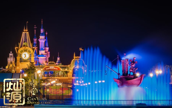 上海迪士尼閉園應(yīng)對臺(tái)風(fēng)利奇馬 【多圖】了解你感興趣的上海迪士尼