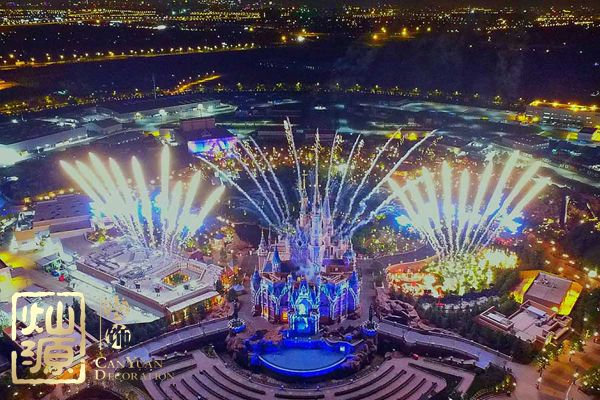 上海迪士尼閉園應(yīng)對臺(tái)風(fēng)利奇馬 【多圖】了解你感興趣的上海迪士尼