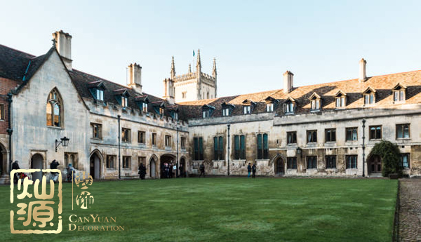 奶茶妹妹章澤天赴劍橋讀書 【多圖】開扒世界著名學府劍橋大學