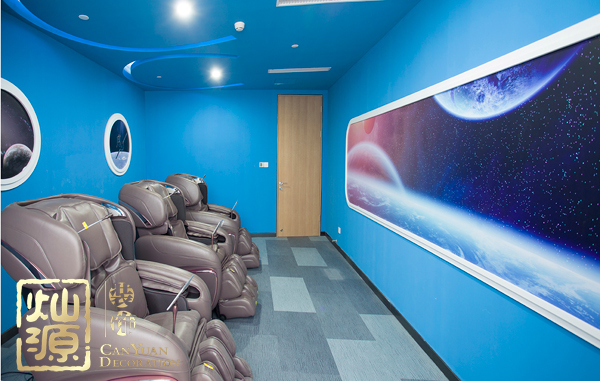 互聯(lián)網(wǎng)企業(yè)100強榜單揭曉 多圖探究中國互聯(lián)網(wǎng)企業(yè)100強排名前三公司辦公室真面目