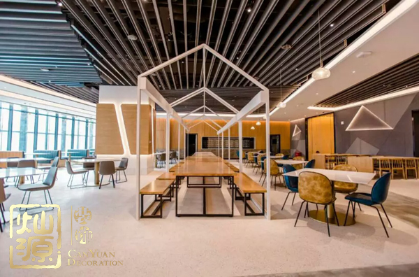 辦公室裝修后多久能夠入住,毛坯辦公室裝飾設計流程