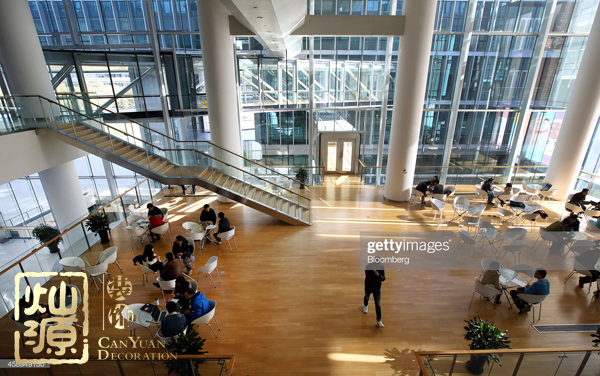 互聯(lián)網(wǎng)企業(yè)100強榜單揭曉 多圖探究中國互聯(lián)網(wǎng)企業(yè)100強排名前三公司辦公室真面目