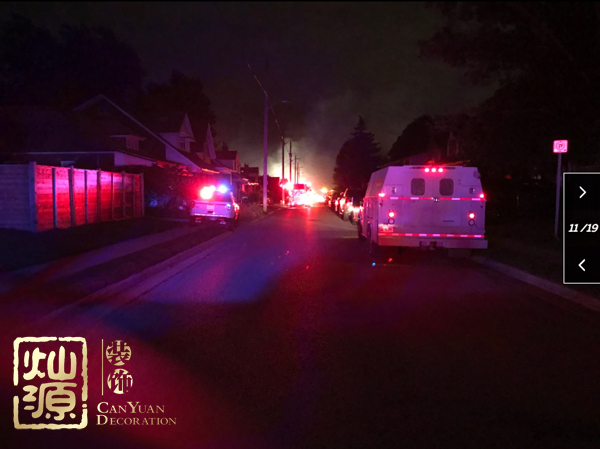 英國倫敦發(fā)生爆炸 探究英國倫敦發(fā)生爆炸的原因及現(xiàn)場(chǎng)照片