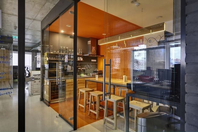 小型辦公室設(shè)計(jì)，這樣設(shè)計(jì)空間1+1＞2