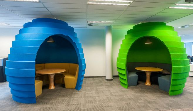 創(chuàng)意辦公室設(shè)計(jì)案例 創(chuàng)意辦公室設(shè)計(jì)案例