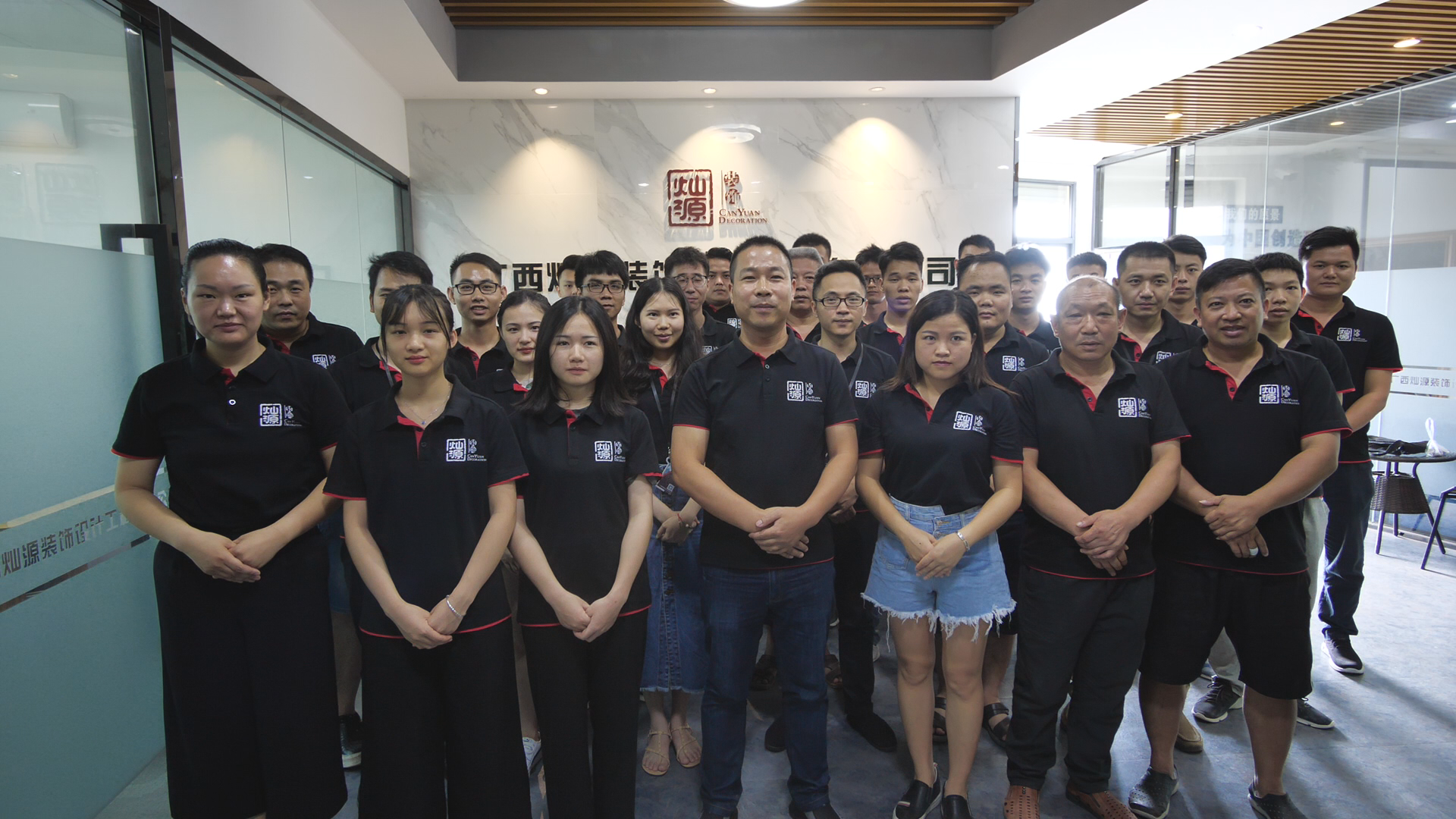 廣西南寧裝飾公司，這家裝飾公司“有料”啊！