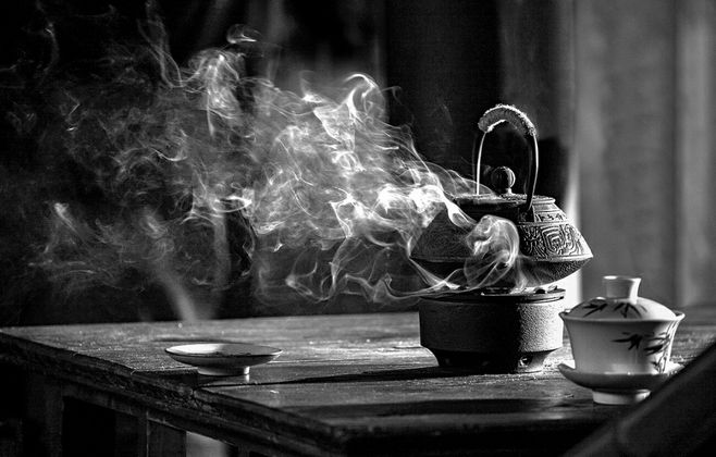 南寧茶館裝修，茶香四溢，傾心悠然