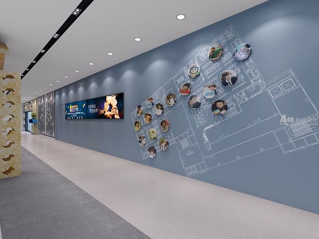 南寧辦公樓設計展現(xiàn)企業(yè)檔次就是這么簡單