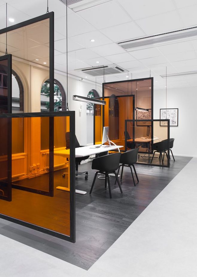 重新定義裝修辦公空間，這就是趨勢