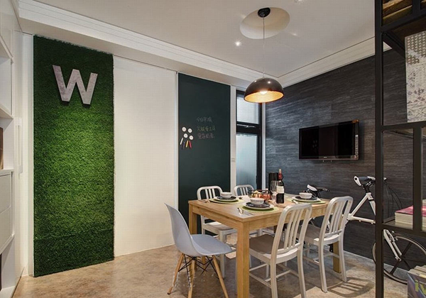 餐廳設(shè)計(jì)裝修效果圖-燦源 餐廳設(shè)計(jì)裝修效果圖-燦源