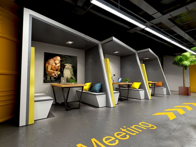 總經(jīng)理辦公室設(shè)計(jì)效果圖片-燦源 總經(jīng)理辦公室設(shè)計(jì)效果圖片-燦源