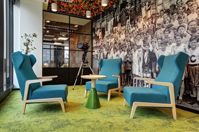 創(chuàng)意辦公室裝修設(shè)計(jì)，裝修中的“少數(shù)派”