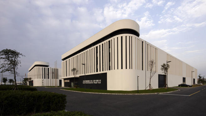 廠房裝修效果圖 廠房裝修效果圖