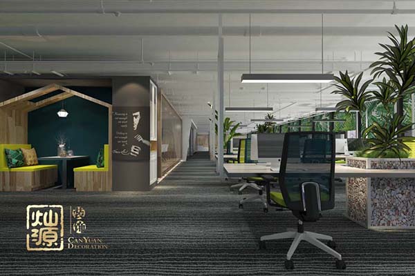 創(chuàng)意辦公室設(shè)計(jì)實(shí)景圖 創(chuàng)意辦公室設(shè)計(jì)實(shí)景圖