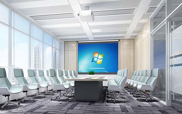 南寧辦公室裝修效果圖 南寧辦公室裝修效果圖