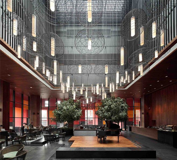 主題酒店設(shè)計圖片