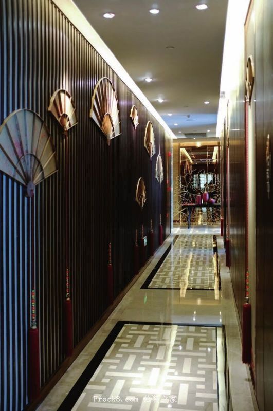 這樣的自助餐廳裝修設(shè)計(jì)，客人還不得沖著進(jìn)來(lái)消費(fèi)？