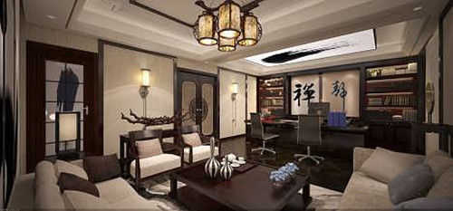 南寧老板辦公室裝修小貼士，這些隱藏的冷知識你知多少