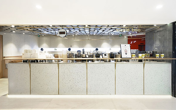 南寧小面積奶茶店裝修，這樣設(shè)計(jì)顏值爆升還省錢(qián)