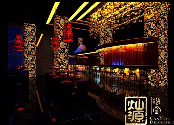 酒吧裝修設(shè)計(jì)，懂這三個(gè)細(xì)節(jié)讓你客源不斷