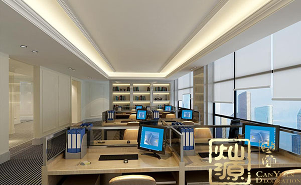 怎么理解成交型辦公室裝修，一分鐘帶你了解！