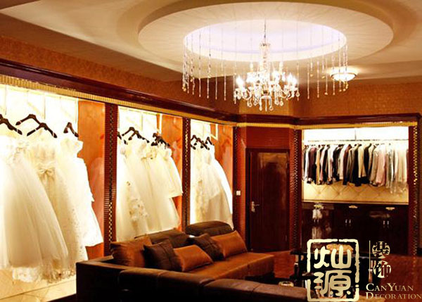 南寧影樓裝修設(shè)計(jì)，就是要這個(gè)效果！