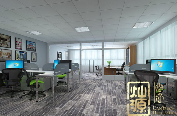 辦公室裝修中的清包服務(wù)，你懂了嗎？