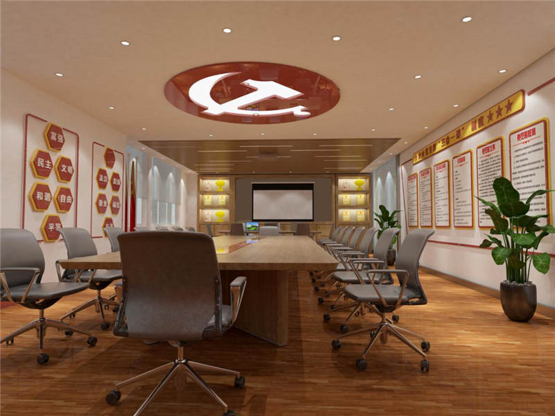 辦公室地面裝修材料，你真的會(huì)選嗎？