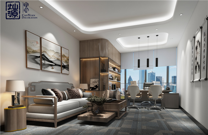 裝修人必看！這六個(gè)辦公室裝修不看絕對(duì)會(huì)后悔的問(wèn)題（二）